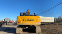 LiuGong CLG933 Экскаватор HV Market