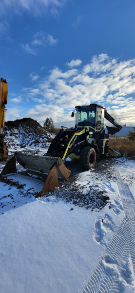 BOULDER ВL 30-25 Экскаватор-погрузчик HV Market