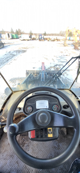 BOULDER ВL 30-25 Экскаватор-погрузчик HV Market