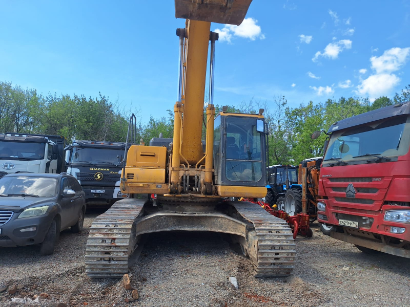 SHANTUI SE320* Экскаватор_не актуально