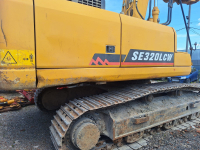 SHANTUI SE320* Экскаватор_не актуально HV Market