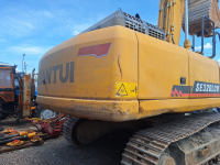 SHANTUI SE320* Экскаватор_не актуально HV Market