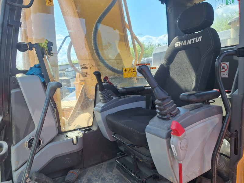 SHANTUI SE320* Экскаватор_не актуально