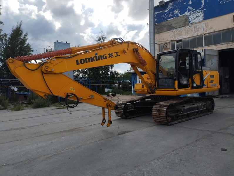 Lonking CDM6205 Экскаватор