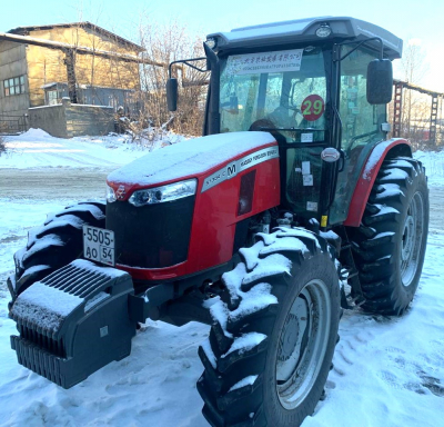 MASSEY FERGUS S1304* Трактор HV Market