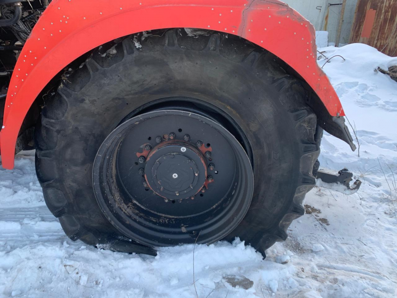 Петербургский тракторный завод Кировец К-742М Сельскохозяйственный трактор