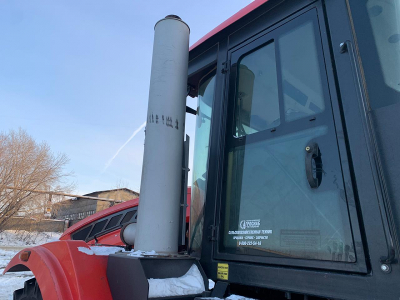 Петербургский тракторный завод Кировец К-742М Сельскохозяйственный трактор