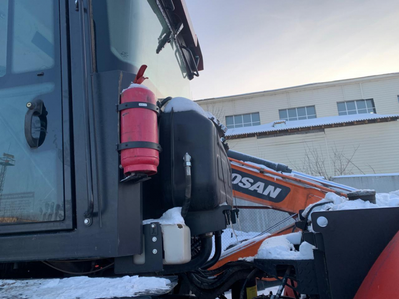 Петербургский тракторный завод Кировец К-742М Сельскохозяйственный трактор