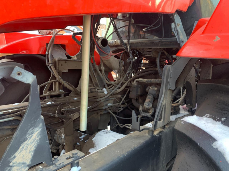 Петербургский тракторный завод Кировец К-742М Сельскохозяйственный трактор