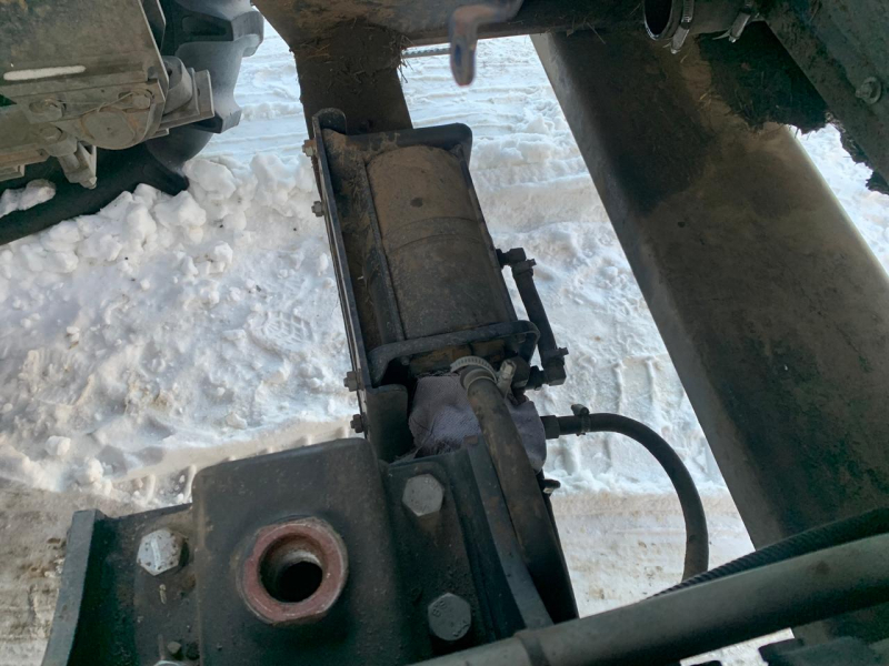 Петербургский тракторный завод Кировец К-742М Сельскохозяйственный трактор