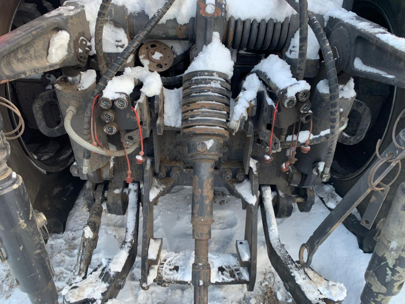 Петербургский тракторный завод Кировец К-742М Сельскохозяйственный трактор