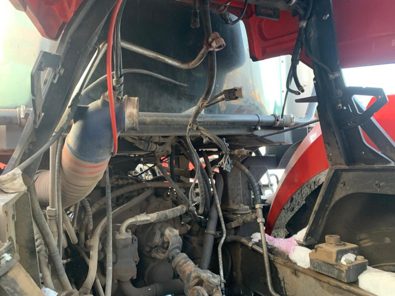 Петербургский тракторный завод Кировец К-742М Сельскохозяйственный трактор