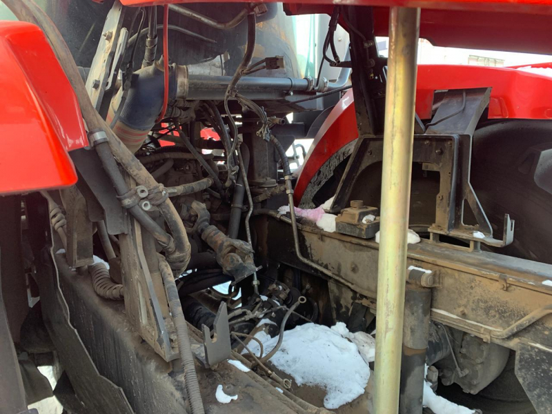 Петербургский тракторный завод Кировец К-742М Сельскохозяйственный трактор