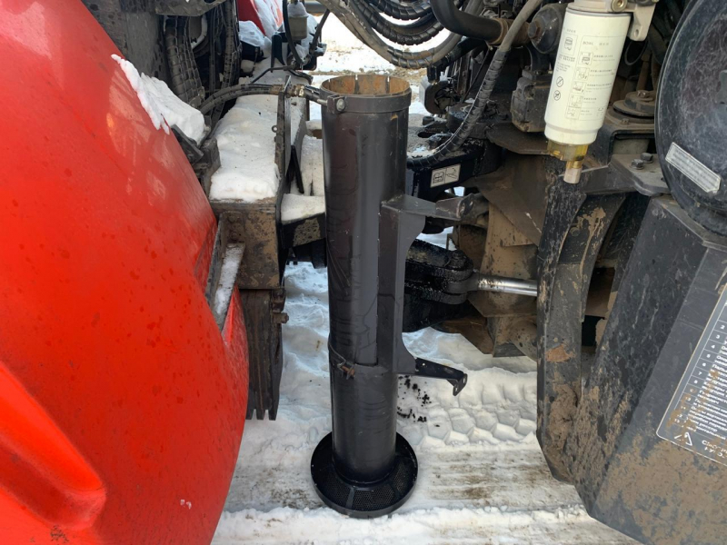 Петербургский тракторный завод Кировец К-742М Сельскохозяйственный трактор