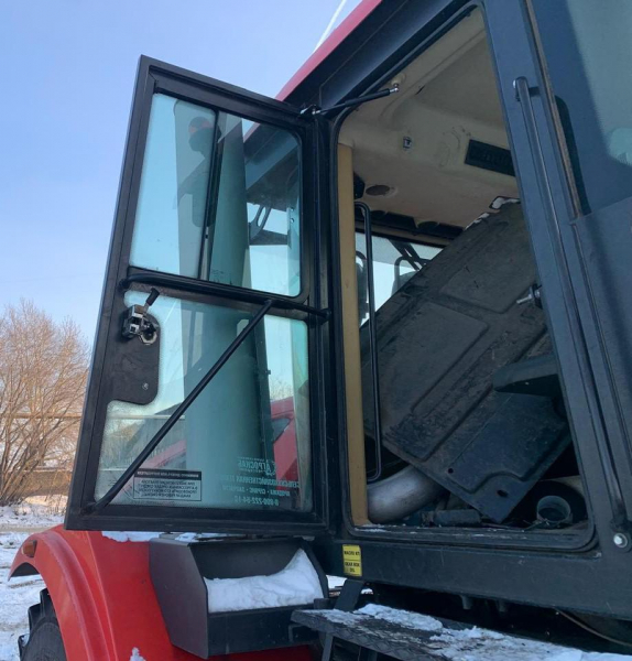 Петербургский тракторный завод Кировец К-742М Сельскохозяйственный трактор