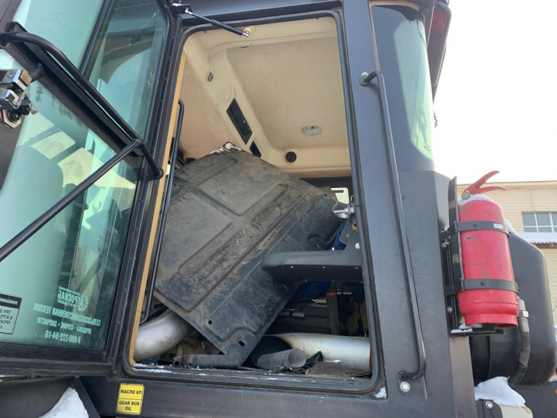 Петербургский тракторный завод Кировец К-742М Сельскохозяйственный трактор