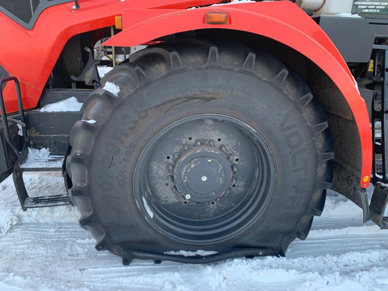 Петербургский тракторный завод Кировец К-742М Сельскохозяйственный трактор