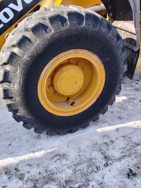 Lovol FL936 Фронтальный погрузчик HV Market