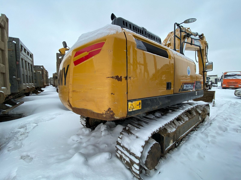 SANY SY* Экскаватор HV Market