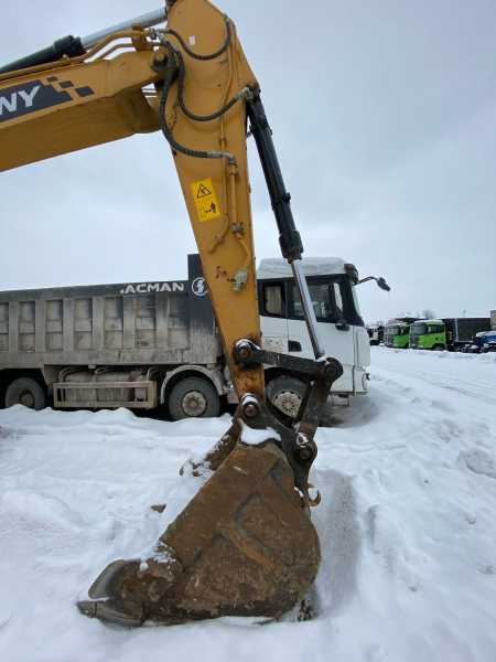 SANY SY* Экскаватор HV Market