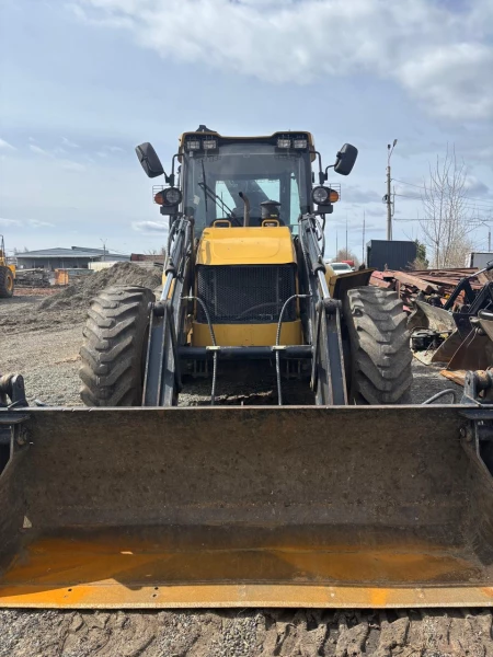 BIZON 888 Экскаватор-погрузчик HV Market