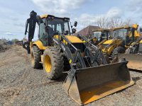 BIZON 888 Экскаватор-погрузчик HV Market