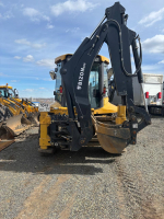 BIZON 888 Экскаватор-погрузчик HV Market