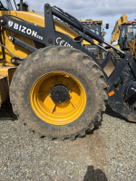 BIZON 888 Экскаватор-погрузчик HV Market