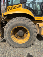 BIZON 888 Экскаватор-погрузчик HV Market