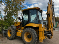 LEIST GROSS 788 Экскаватор-погрузчик HV Market