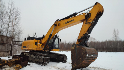 LiuGong CLG950 Экскаватор HV Market
