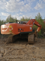 HITACHI ZX330 Экскаватор HV Market