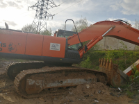 HITACHI ZX330 Экскаватор HV Market