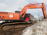 HITACHI ZX240 Экскаватор HV Market