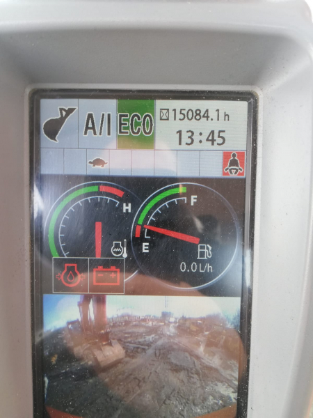 HITACHI ZX240 Экскаватор HV Market