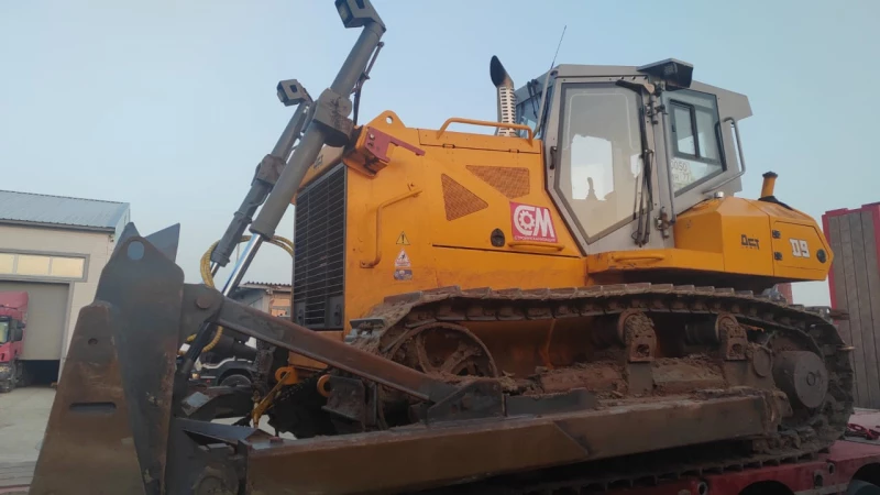 ДСТ-Урал D9* Бульдозер HV Market