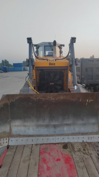 ДСТ-Урал D9* Бульдозер HV Market