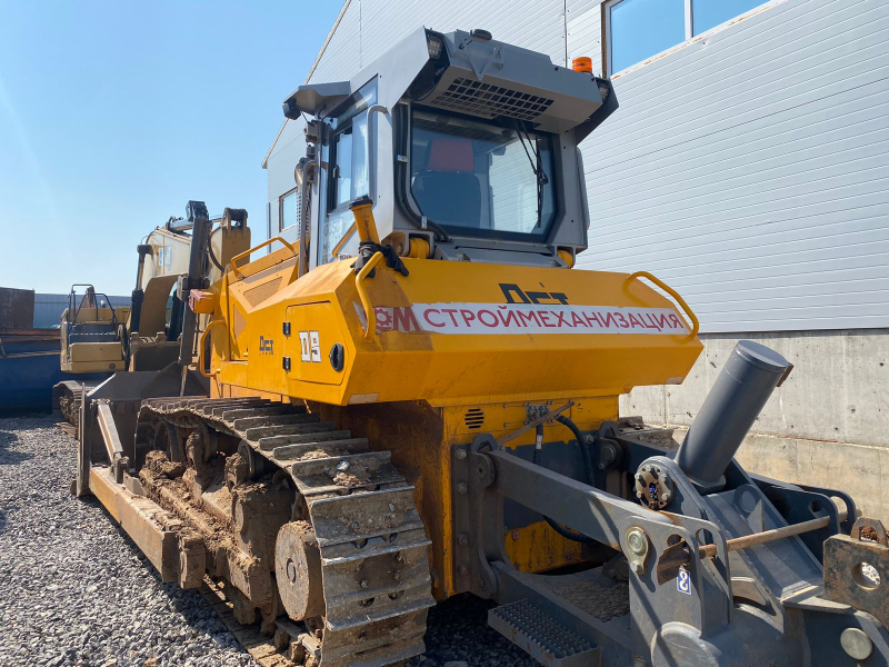 ДСТ-Урал D9* Бульдозер HV Market