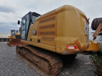 Caterpillar 330 Экскаватор HV Market