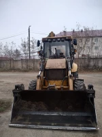 RUNMAX SE440 Экскаватор-погрузчик HV Market