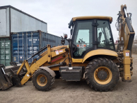 RUNMAX SE440 Экскаватор-погрузчик HV Market