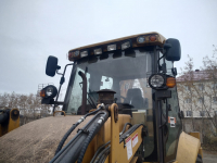 RUNMAX SE440 Экскаватор-погрузчик HV Market