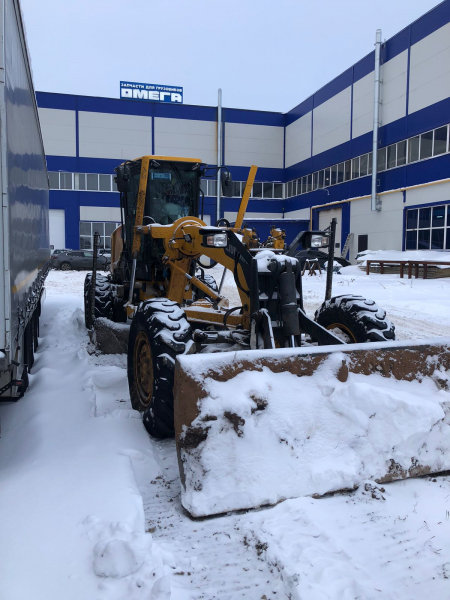 LiuGong CLG* Автогрейдер