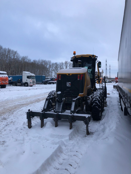 LiuGong CLG* Автогрейдер