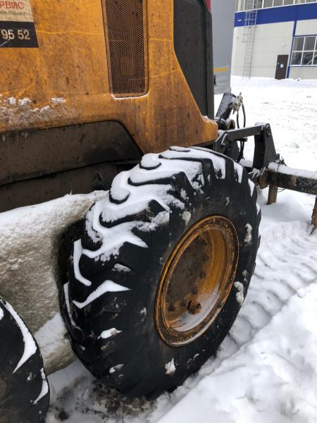 LiuGong CLG* Автогрейдер