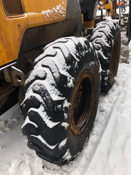 LiuGong CLG* Автогрейдер