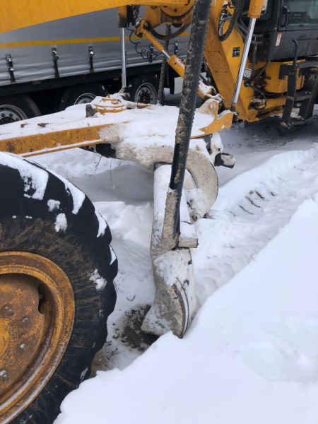 LiuGong CLG* Автогрейдер