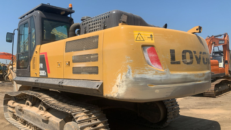 Lovol FR360* Экскаватор