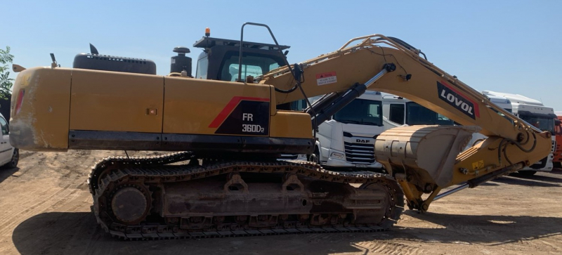 Lovol FR360* Экскаватор