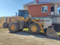 SDLG LG953 Фронтальный погрузчик HV Market